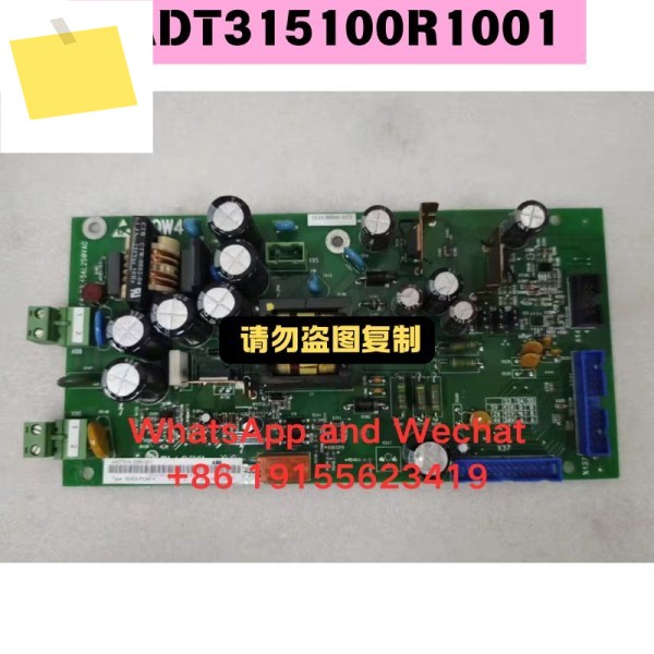 중고 3ADT315100R100 전원 보드 SDCS-POW-4 기능 테스트 완료 제품 이미지