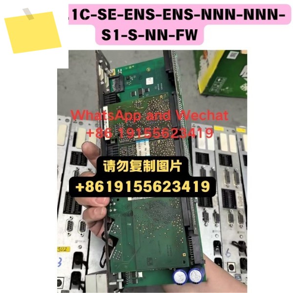 중고 CDB01.1C-SE-ENS-ENS-NNN-NNN-S1-S-NN-FW 축 카드 기능 테스트 OK 제품 이미지