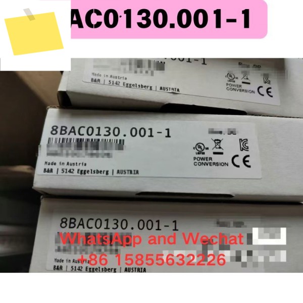 신품 오리지널 수입 8AC0130.001-1 통신 카드 제품 이미지