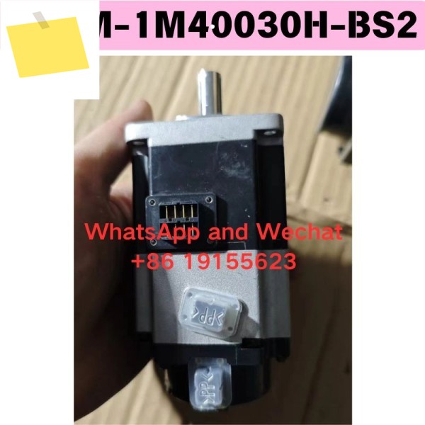 신품 오리지널 수입 및 중고 R88M-1M40030H-BS2 서보 모터 제품 이미지