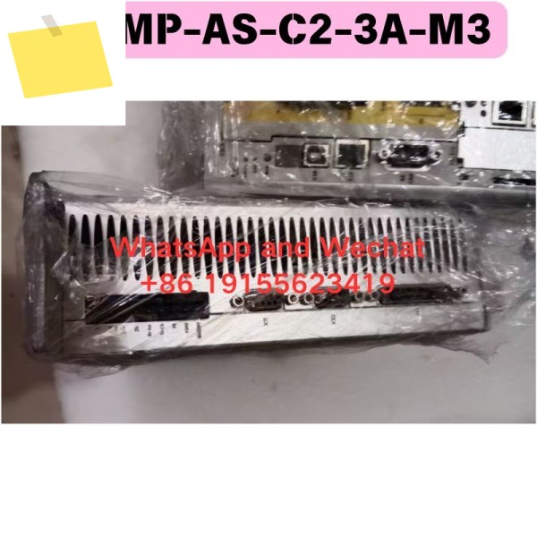 중고 CMMP-AS-C2-3A-M3 컨트롤러 기능 테스트 완료 제품 이미지