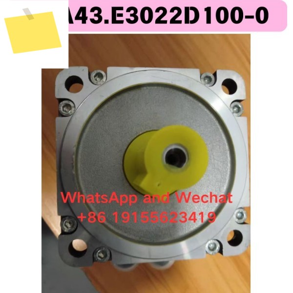 중고 8LSA43.E3022D100-0 전기기계 기능테스트 OK 제품 이미지