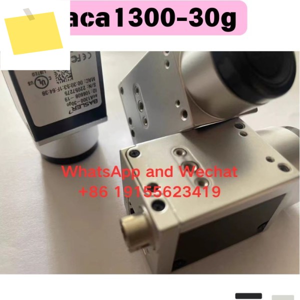 중고 aca1300-30g 산업용 카메라 기능 테스트 OK 제품 이미지