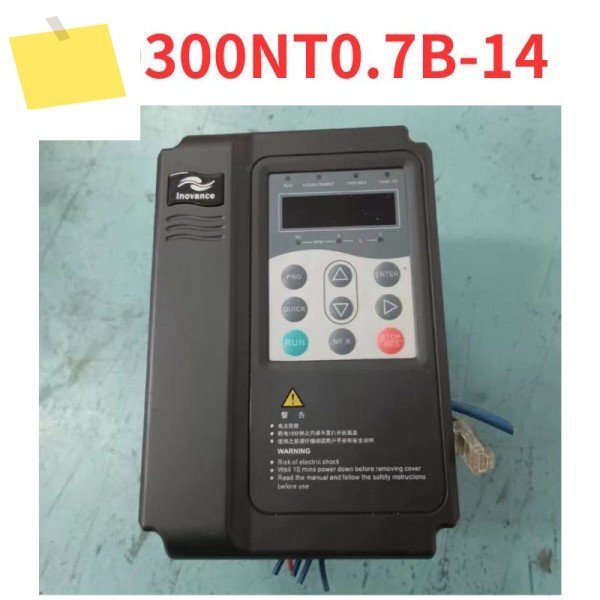 중고 MD300NT0.7B-14 인버터 테스트 완료 OK 제품 이미지