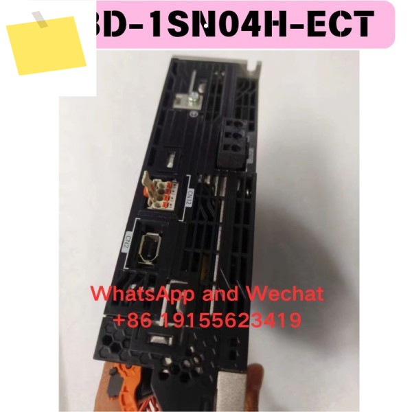 중고 R88D-1SN04H-ECT 서보 드라이브 기능 테스트 OK 제품 이미지