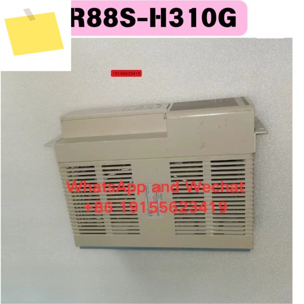 중고 R88S-H310G 드라이버 기능 테스트 OK 제품 이미지