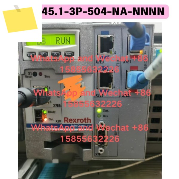 중고 CML45.1-3P-504-NA-NNNN PLC 기능 테스트 OK 제품 이미지