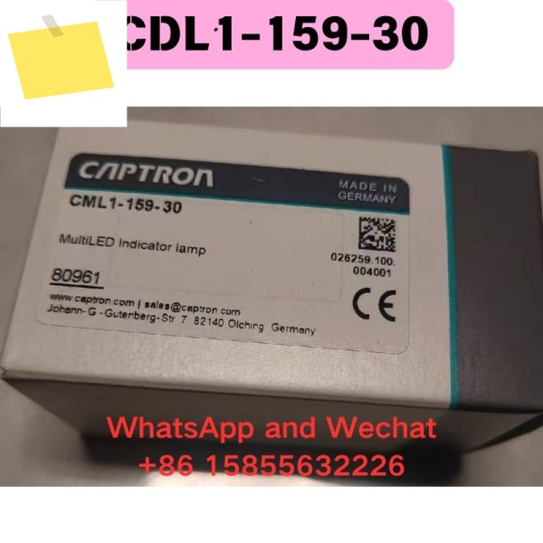 신품 오리지널 수입품 CDL1-159-30GR 표시등 제품 이미지
