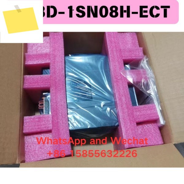 새제품 및 중고 R88D-1SN08H-ECT 서보 드라이브 기능 테스트 완료 제품 이미지