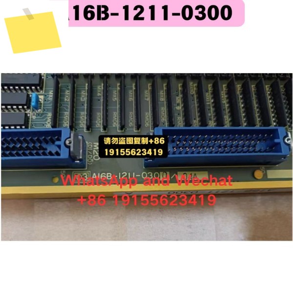중고 A16B-1211-0300 회로 기판 기능 테스트 OK 제품 이미지