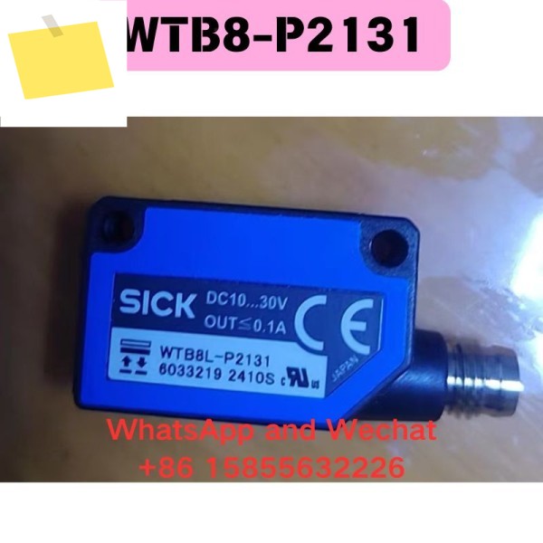 브랜드 새제품 수입 WTB8-P2131 광전 센서 제품 이미지