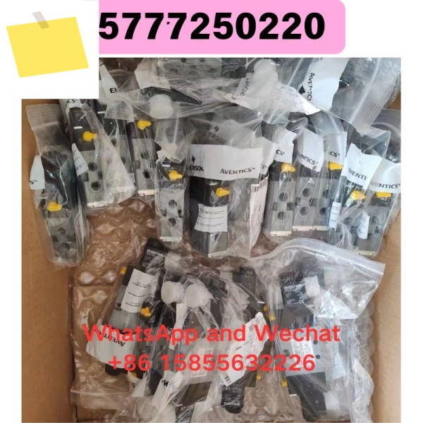 브랜드 새제품 수입 5777250220 공압 밸브 제품 이미지