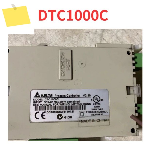90% 신품 DTC1000C PLC 모듈 테스트 완료 제품 이미지