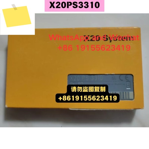 신품 오리지널 X20PS3310 모듈 기능 테스트 OK 제품 이미지