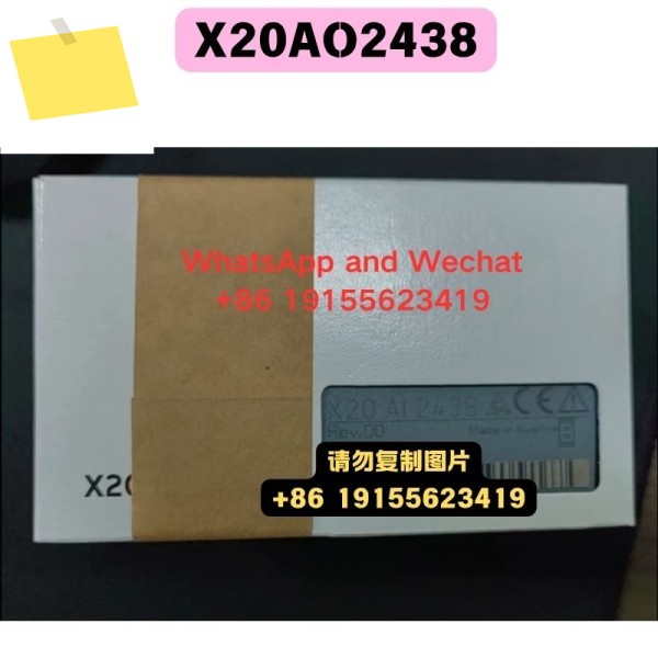 신품 오리지널 X20AO2438 모듈 기능 테스트 OK 제품 이미지