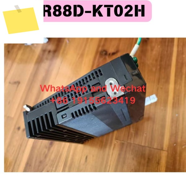 브랜드 새제품 오리지널 수입 및 중고 R88D-KT02H 서보 드라이브 제품 이미지
