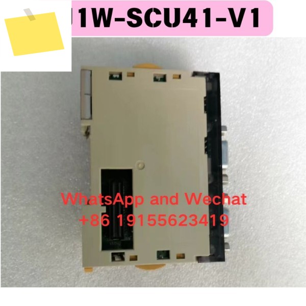 신품 오리지널 수입 및 중고 CJ1W-SCU41-V1 PLC 모듈 제품 이미지