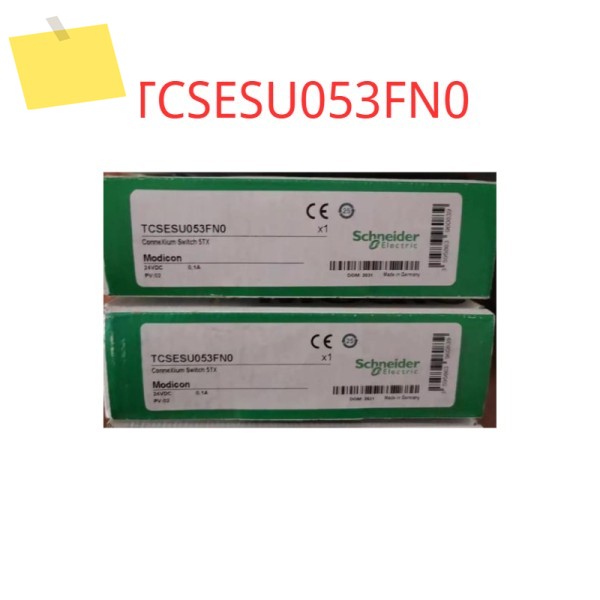 신품 TCSESU053FN0 ConneXium 스위치 제품 이미지