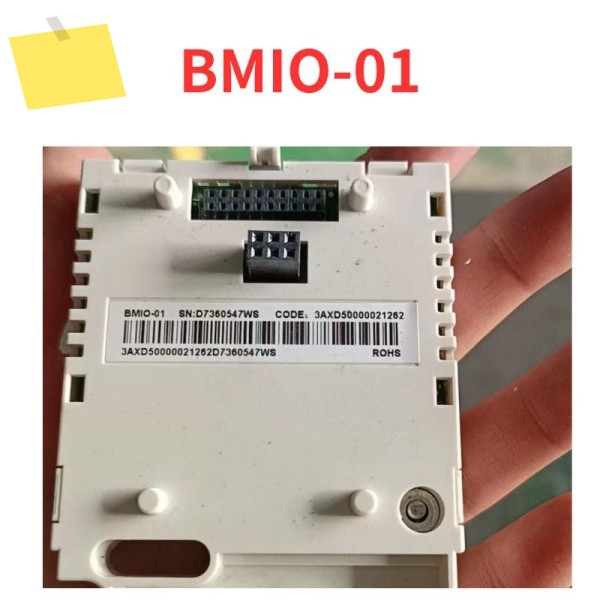 중고 BMIO-01 인버터 통신 카드 테스트 완료 제품 이미지