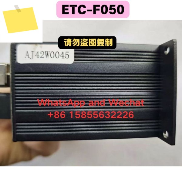 중고 포커스 컨트롤러 ETC-F050 기능 테스트 OK 제품 이미지