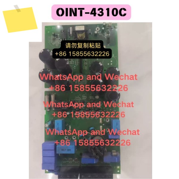 중고 OINT-4310C 드라이브 보드 기능 테스트 OK 제품 이미지