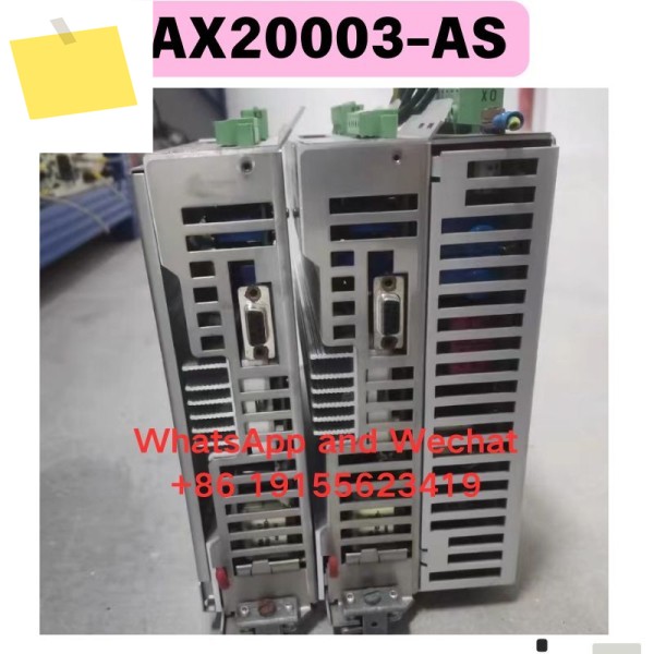 중고 AX20003-AS 드라이버 기능 테스트 완료 제품 이미지