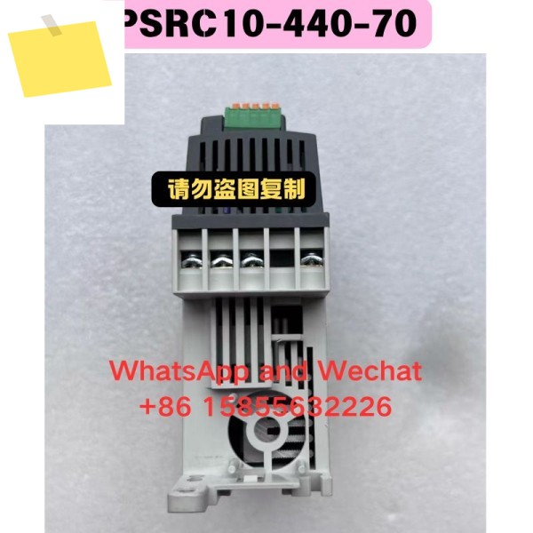 중고 소프트 스타트 PSRC10-440-70 기능 완료 제품 이미지