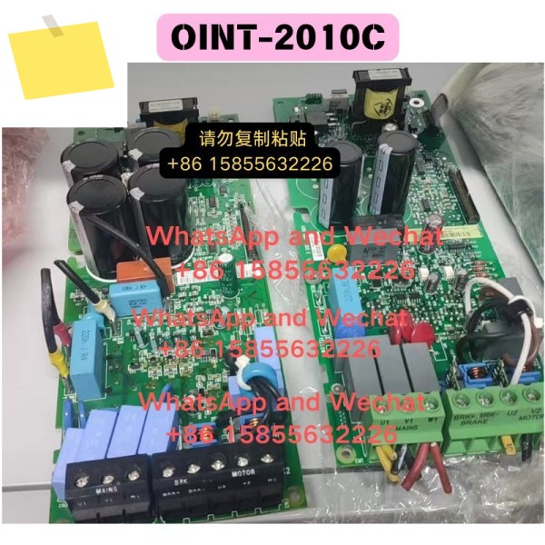 중고 OINT-2010C 드라이브 보드 기능 테스트 OK 제품 이미지