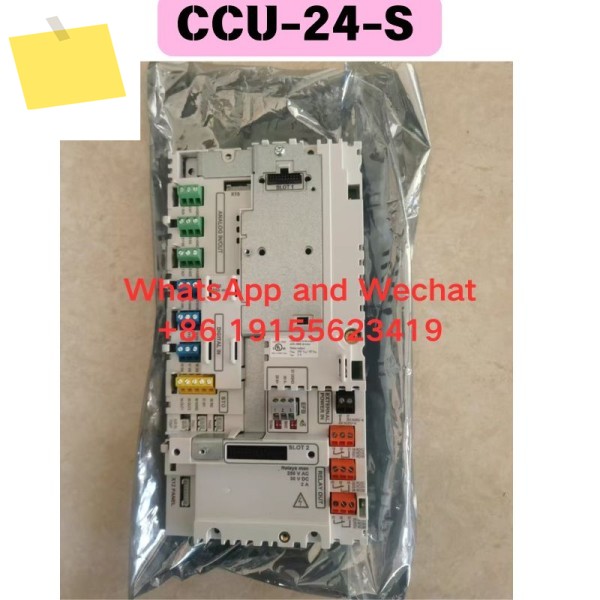 신품 정품 중고 CCU-24-S 인버터 제어 메인보드 기능 테스트 완료 제품 이미지