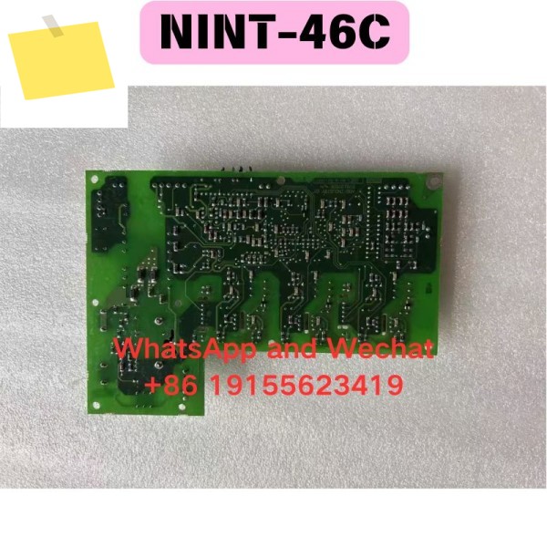 중고 NINT-46C 파워 드라이버 보드 기능 테스트 OK 제품 이미지