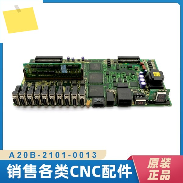Fanuc 회로 기판 원본 A20B-2101-0013 정품, 교섭 제품 이미지