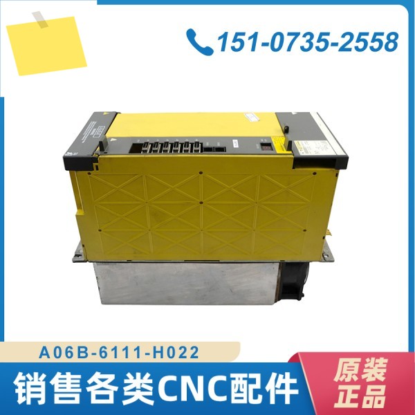 2025년 팬욱 A06B-6141-H022 H580 드라이브 제품 이미지