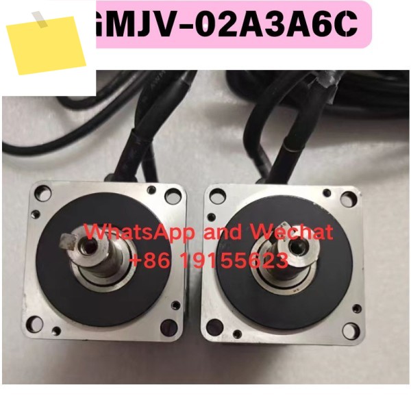 중고 SGMJV-02A3A6C 전기기계 기능테스트 OK 제품 이미지