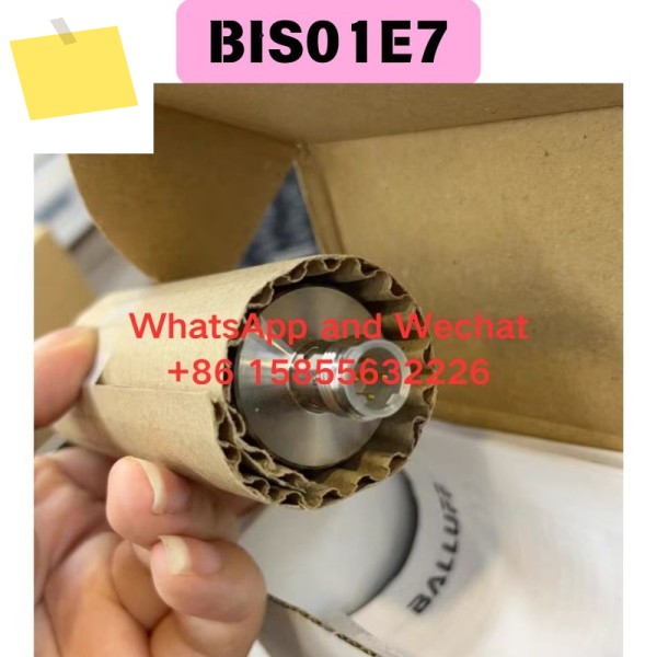 새로 수입된 BIS01E7 M-4A7-082-401-07-S4 통합 처리 장치가 있는 고주파 읽기쓰기 헤드 제품 이미지