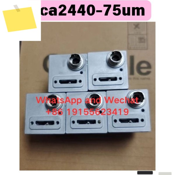 사용된 aca2440-75um 산업용 카메라 기능 테스트 OK 제품 이미지
