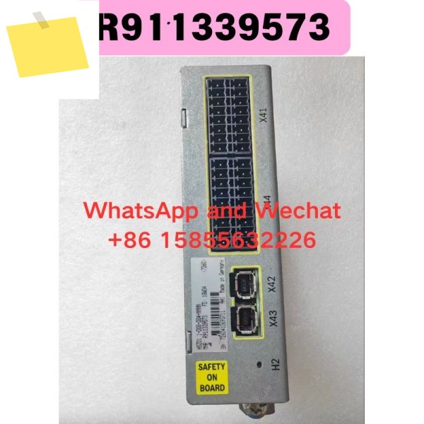 신품 정품 및 중고 R911339573 HSZ01.1-D08-D04-NNNSSecurity 모듈 제품 이미지
