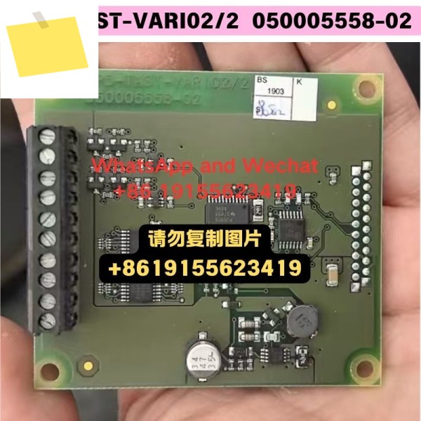 중고 PP5-TAST-VARI022 050005558-02 보드 카드 기능 테스트 OK 제품 이미지