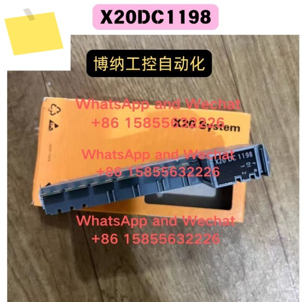 신품 오리지널 X20DC1198 모듈 기능 테스트 OK 제품 이미지