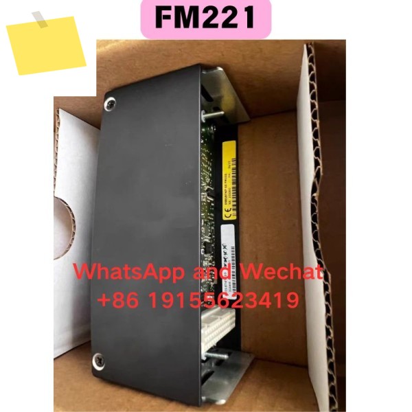 신품 FM221 모듈 기능 테스트 완료됨 제품 이미지