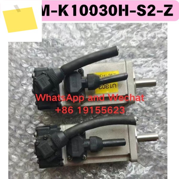 신품 오리지널 수입 및 중고 R88M-K10030H-S2-Z 서보 모터 제품 이미지
