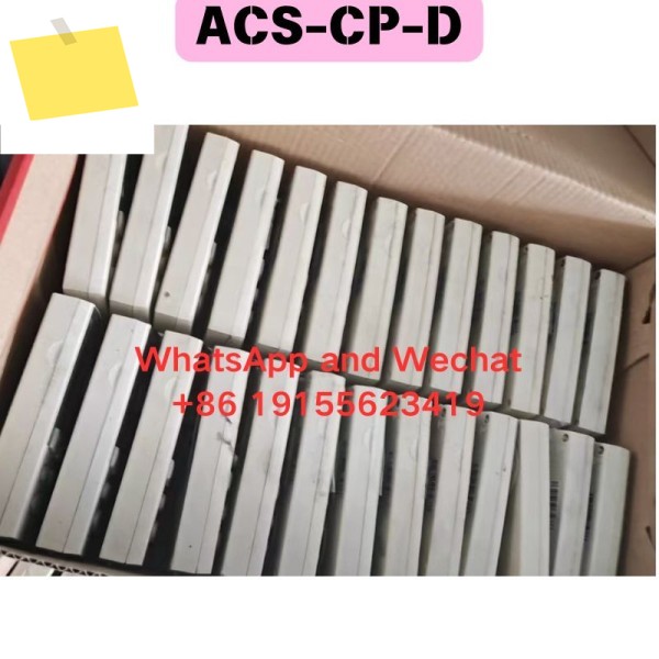 중고 ACS-CP-D 인버터 작동 패널 판넬 판네루 기능 테스트 완료 제품 이미지