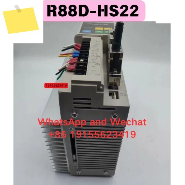 중고 R88D-HS22 드라이버 기능 테스트 완료 제품 이미지