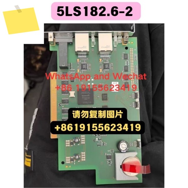 중고 5LS182.6-2 통신 카드 기능 테스트 OK 제품 이미지