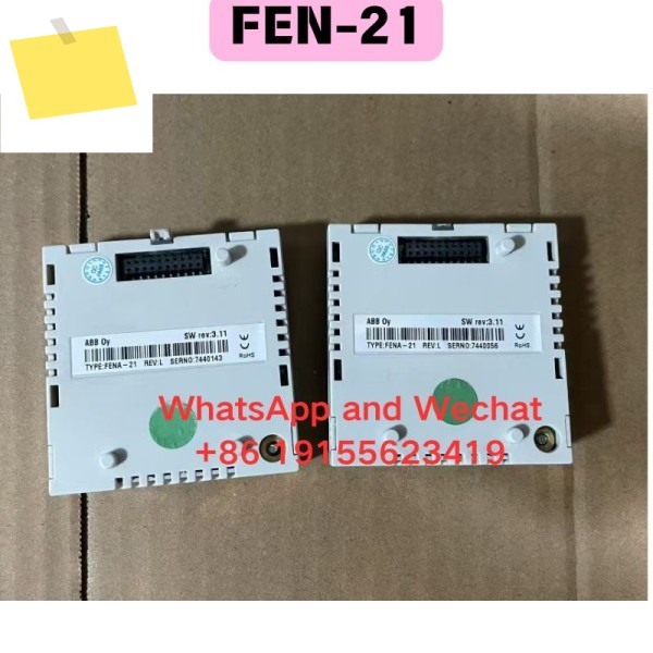 중고 FEN-21 인버터 통신 모듈 기능 테스트 완료 제품 이미지