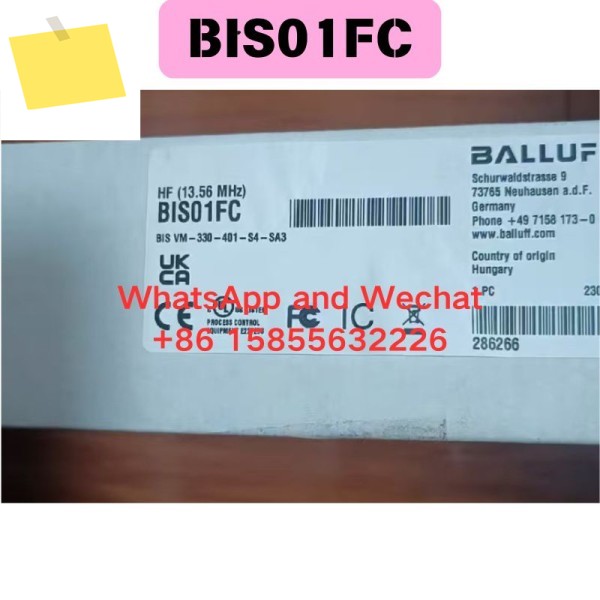 신품 오리지널 수입 BIS01FC VM -330-401-S4-SA3 읽기 및 쓰기 헤드 제품 이미지
