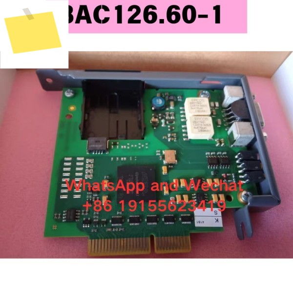 신품 오리지널 중고 8AC126.60-1 통신 카드 기능 테스트 OK 제품 이미지