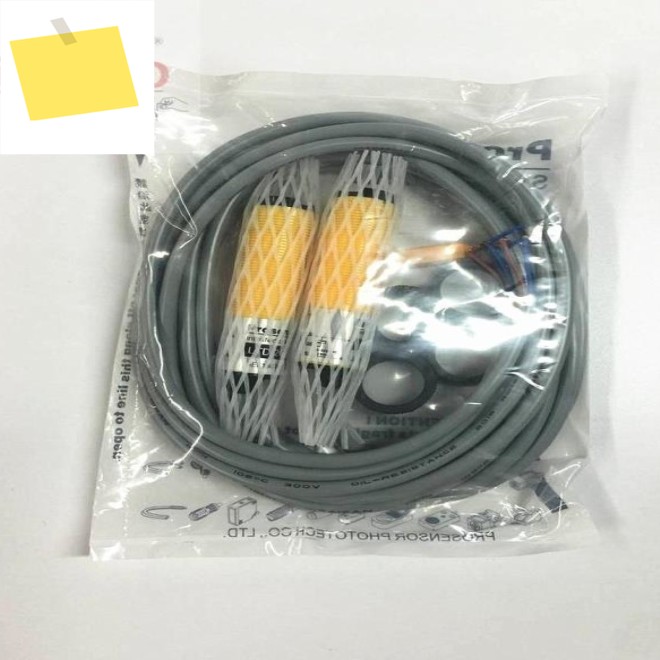 LTD-2000NT Yahong prosensor 오리지널 부티크 플라스틱 쉘 원통형 크로스 방사선 광전 스위치 센서 제품 이미지