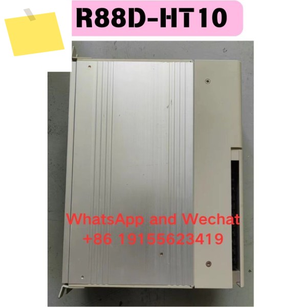 중고 R88D-HT10 서보 드라이브 기능 테스트 완료 제품 이미지