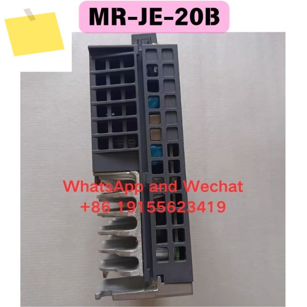 중고 MR-JE-20B 드라이버 기능 테스트 완료 제품 이미지
