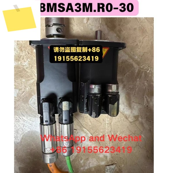 중고 8MSA3M.R0-30 전기기계 기능 테스트 OK 제품 이미지